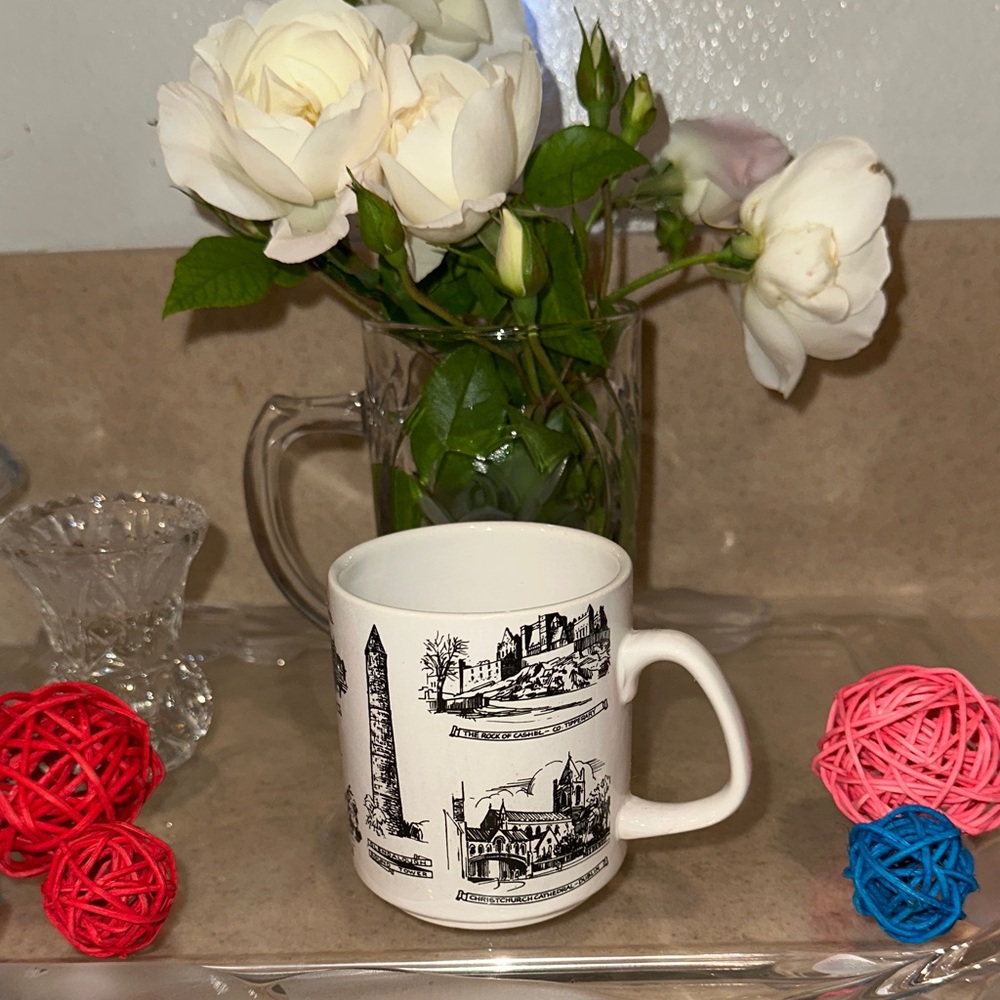 Made in Ireland by Shannon Tourist Mug